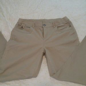 Cj banks ladies chinos size 16w